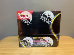 Pokemon TCG: Phantasmal Flames Booster Display Box (36 Packs) - 10/10 condition - Image 1