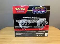 Pokemon TCG: Phantasmal Flames Booster Display Box (36 Packs) - 10/10 condition - Image 2