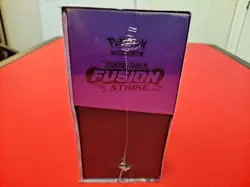 Pokemon sword & shield Fusion Strike ETB Elite Trainer Box NEW SEALED - Image 3