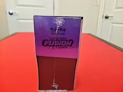 Pokemon sword & shield Fusion Strike ETB Elite Trainer Box NEW SEALED - Image 5
