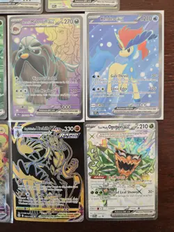 Pokemon TCG Modern EX Lot Bundle of 8 Near Mint-LP (EX, V, English) - Image 3