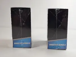 Pokemon TCG Black Bolt Booster Bundle Scarlet & Violet Set of 2, Sealed, New - Image 3