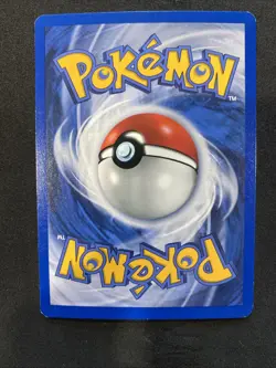 Pokemon TCG Entei Wizards Black Star Promos 34 Holo Promo Promo - Image 2