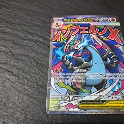 Mega Charizard Ex Mep 023 Promo UPC Near Mint Ita Pokemon Ultra premium - Image 3