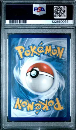 2019 POKEMON SUN & MOON DETECTIVE PIKACHU - LUDICOLO-HOLO 2 - PSA 8 - Image 2