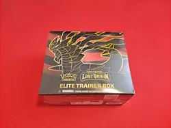 Pokemon Lost Origin Elite Trainer Box BRAND NEW SEALED - Image 1