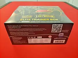 Pokemon Lost Origin Elite Trainer Box BRAND NEW SEALED - Image 3