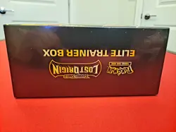 Pokemon Lost Origin Elite Trainer Box BRAND NEW SEALED - Image 5