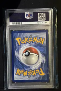 POLIWHIRL PSA 10 2023 POKEMON SV 151 MEW EN #176/165 ILLUSTRATION RARE IR 459 - Image 2