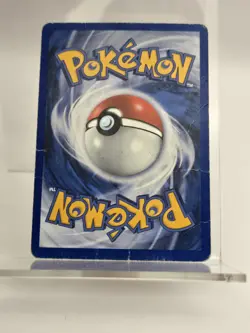 Pokemon TCG Typhlosion Holo #17 2000 Neo Genesis Unlimited Damaged 17/111 - Image 4