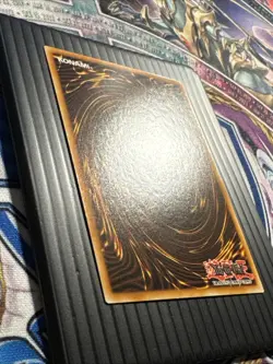 Yugioh - The Iris Swordsoul - QCR - RA01-EN023 - Near Mint - Image 4