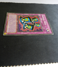 ???? 1996 Yu-Gi-Oh! | MAGICAL HATS 1st EDITION PSV-033 Super Rare | Never Played - Image 4