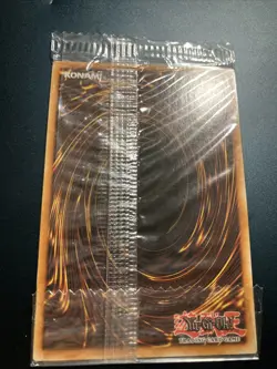 Exodia the forbidden one QCR SEALED Yugioh! - Image 2