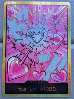 DON!! Card - [Boa Hancock golden] - PRB-02 THE BEST vol.2 One Piece card ENGLISH - Image 1