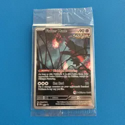 Flutter Mane - (Pokemon Center) 097 - S&V Promo Card Holo - Sealed - NM - Image 1