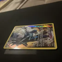 Pokemon TCG Dialga XY Black Star Promos Holo Card XY77 - Image 3