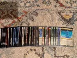 MTG Lord Of The Rings Tales Of Middle-Earth LOTR Bundle 67 Card Assortment #1 - Image 1