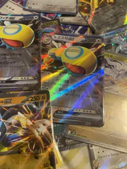400 Bulk Pokemon Cards (inc 50 Shiny) - Image 3