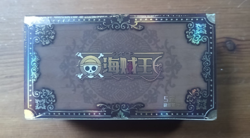 One Piece Bandai Sealed Box - Treasure Edition Trading Cards - Limited Anime Set - Image 5