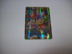 Duel Masters 2025 Holiday Store Exclusive Promo Card Holy Party Night Free Ship - Image 2