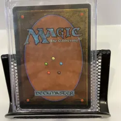 Magic: The Gathering MTG Tropical Island 1995 German Edition Dual Land Card RARE - Image 2