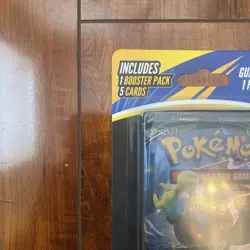 Pokemon Sun And Moon Burning Shadows Blister Pack (1) Booster pack + 5 Cards!! - Image 3