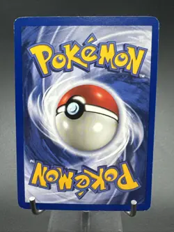 Wigglytuff Holo Base Set 16/64 No Symbol Rare Pokemon Card LP / NM - Image 4