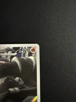 Pokemon TCG Houndoom Shrouded Fable Holo Card 066/064 Illustration Rare - Image 4