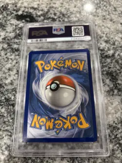Pokemon TCG Snorlax VMAX Holo Secret Rare Card Sword & Shield Psa 9 - Image 3