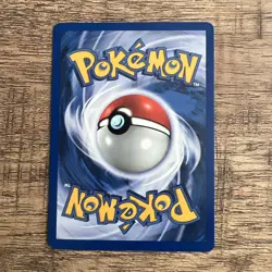 Pokemon TCG Misty's Tentacool Gym Heroes 32/132 Unlimited Rare Card LP/NM - Image 2