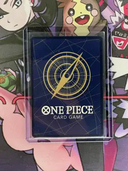 Boa Hancock Card OP14-112 SR alternate THE AZURE SEA'S SEVEN Japanese - Image 3