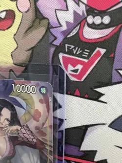 Boa Hancock Card OP14-112 SR alternate THE AZURE SEA'S SEVEN Japanese - Image 5