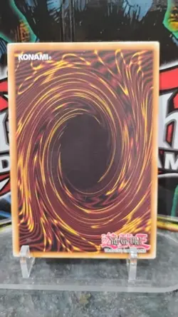 RED NOVA 1st Edition YU-GI-OH Foil Holo Trading Card DRL3-EN017 - Image 2