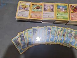 Huge Collection Bulk Lot of 550+ Pokemon Cards Mixed WOTC - Image 2