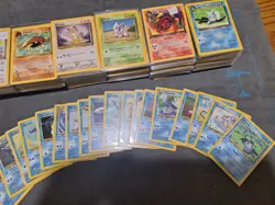 Huge Collection Bulk Lot of 550+ Pokemon Cards Mixed WOTC - Image 3