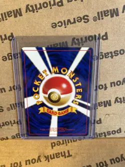 Oddish No. 043 Neo Genesis 2000 Japanese Pokemon Card NM - Image 2