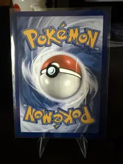 Pokemon Spiritomb TCG 158/091 Paldean Fates Shiny Holo Rare Card NM Condition - Image 2