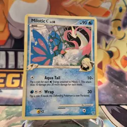 Milotic C - 35/147 - Pokemon Supreme Victors Non-Holo Card - Image 1