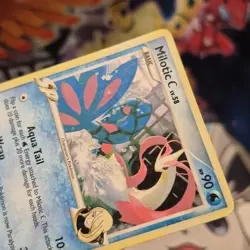 Milotic C - 35/147 - Pokemon Supreme Victors Non-Holo Card - Image 5