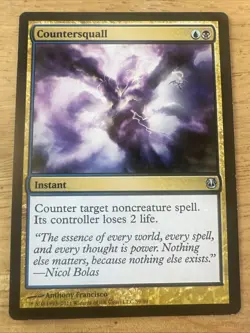 MTG Countersquall - Duel Decks: Ajani vs. Nicol Bolas #59 - Image 1