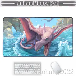 Board Card Game Pokemon Aerodactyl 2686 Gaming Mouse Pad PTCG CCG MTG Play Mat - Image 1