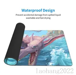Board Card Game Pokemon Aerodactyl 2686 Gaming Mouse Pad PTCG CCG MTG Play Mat - Image 3