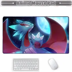 Board Card Game Pokemon Salamence 114762 Mouse Pad PTCG CCG MTG Play Mat 60*35cm - Image 1
