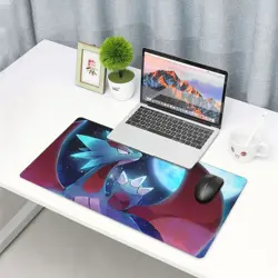 Board Card Game Pokemon Salamence 114762 Mouse Pad PTCG CCG MTG Play Mat 60*35cm - Image 2