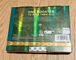 MTG Herr der Ringe OMEGA Collector Booster - Tales of Middle-earth EN NEU - Image 2