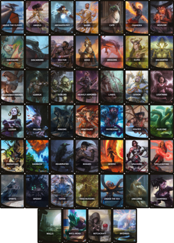 MTG Jumpstart 2020 Single Sealed Theme Decks - Image 1