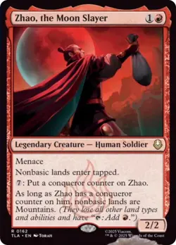 Zhao, the Moon Slayer [Avatar: The Last Airbender] - Image 1