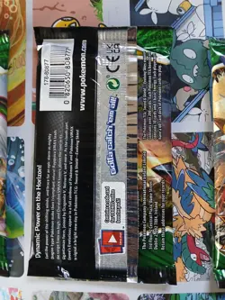 Pokemon TCG Evolving Skies Booster Pack Lot 4 packs Full Art Set Factory Sealed - Image 4