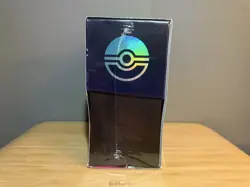 Pokemon Phantasmal Flames Elite Trainer Box ETB Factory Sealed New - Image 4