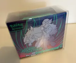 Pokemon TCG Journey Together Elite Trainer Box ETB Sealed - Image 1
